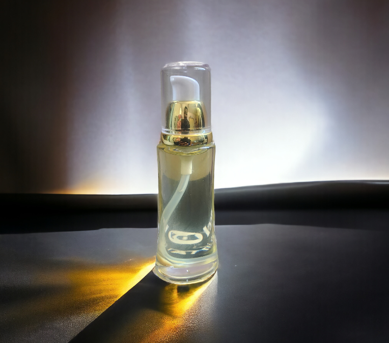 Huile d'Argan Pure et Bio - Hydratation Intense pour la Peau et les Cheveux