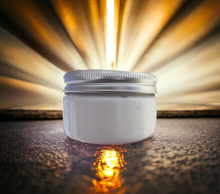 Crème Visage à l'Huile d'Argan - Formule Naturelle pour une Peau Éclatante