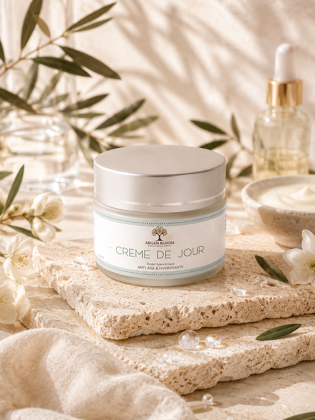 50ml Hydrating and Protective Day Cream