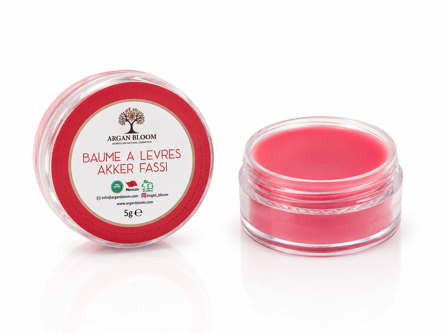 AKER FASSI Lip Balm 5g