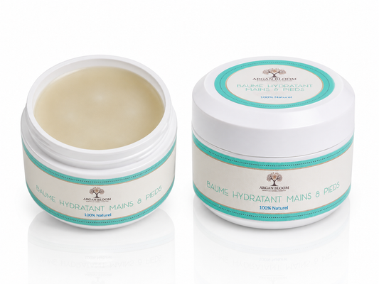 Moisturizing hand and foot balm 100 ml