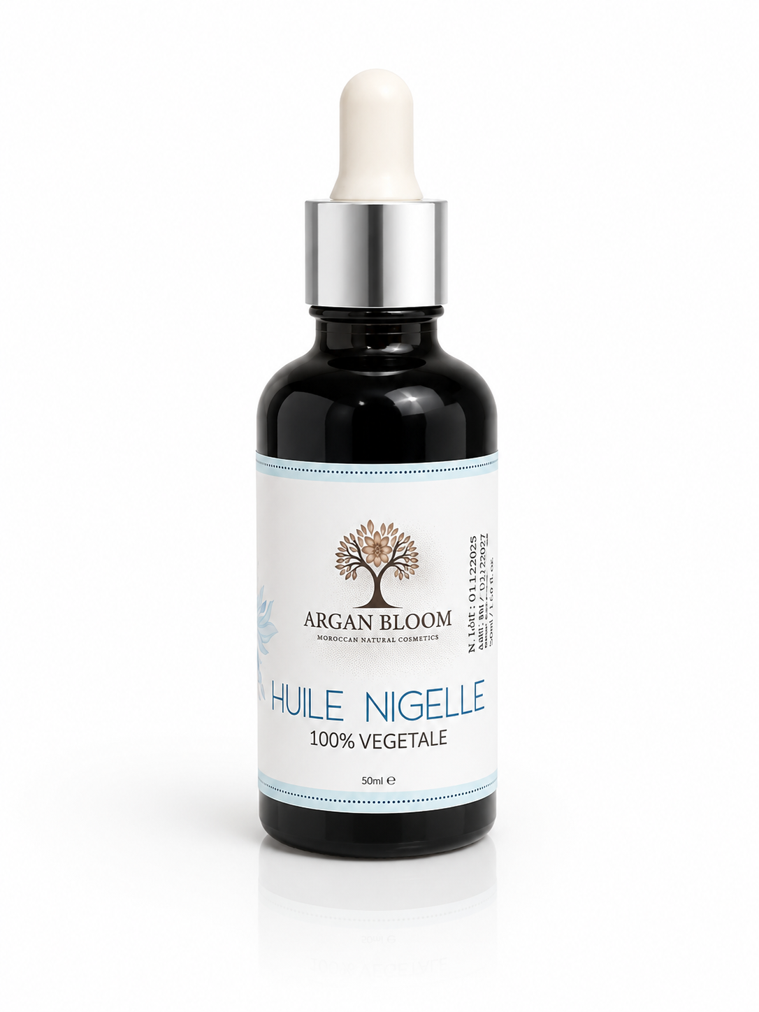 Bio-Schwarzkümmelöl 50 ml