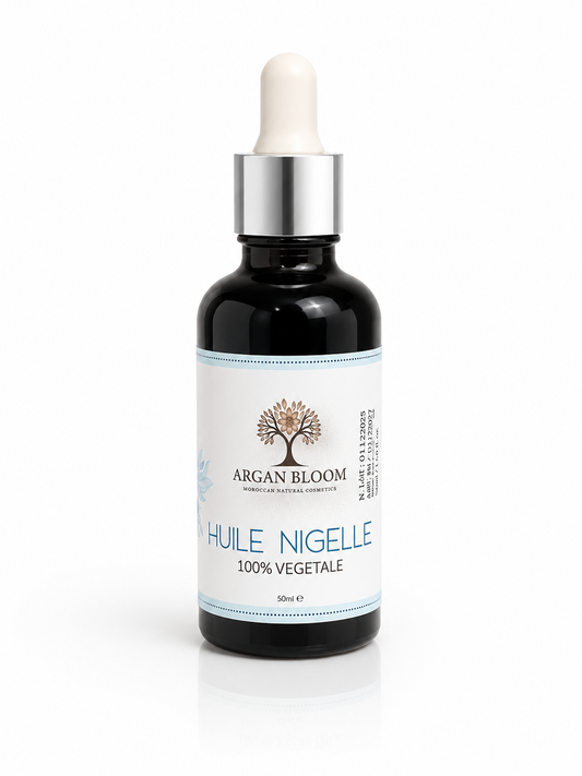 Organic Black Seed Oil 50 ml