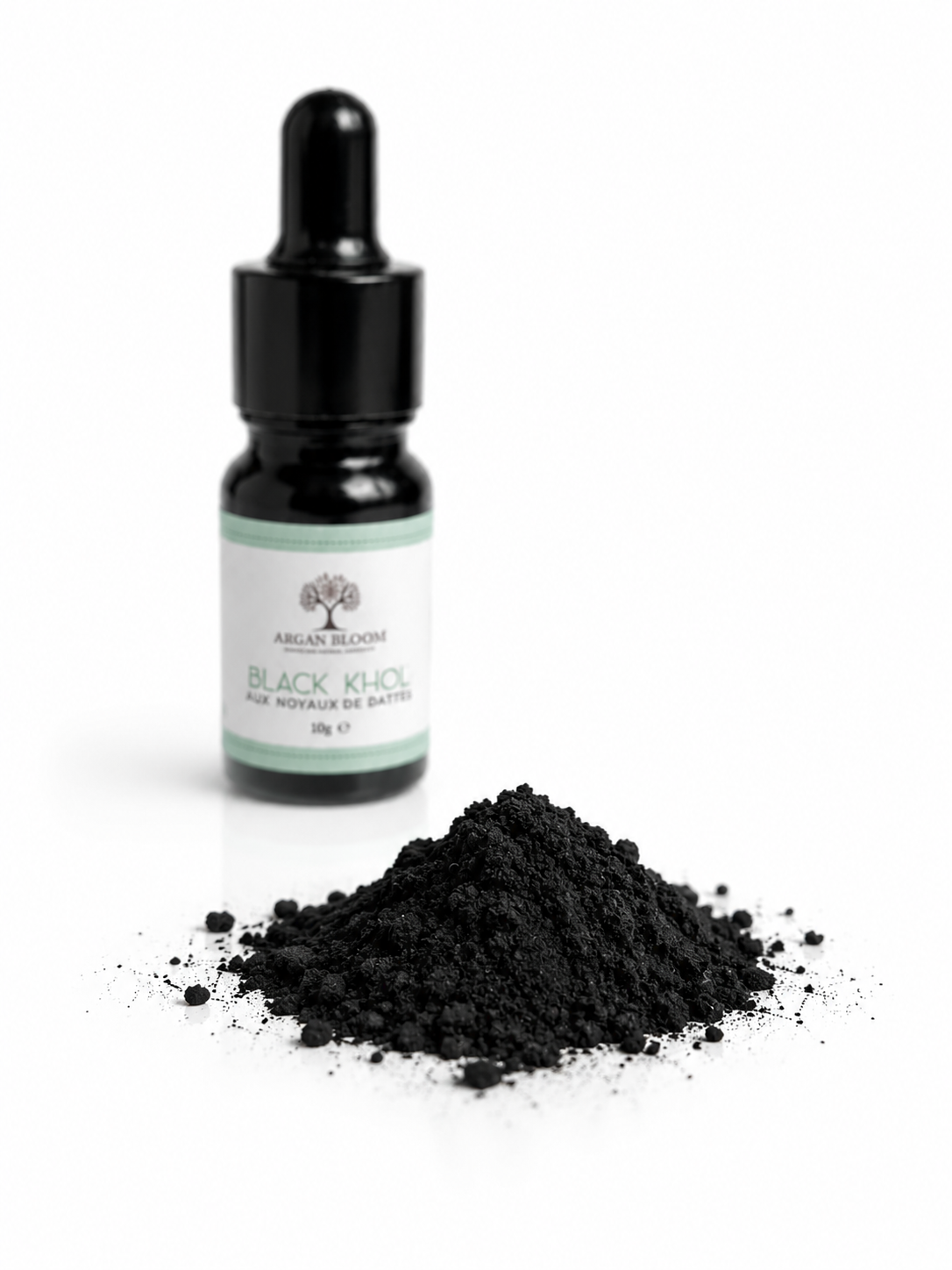 Natural Moroccan Traditional Kohl Beldi Eyeliner 10g
