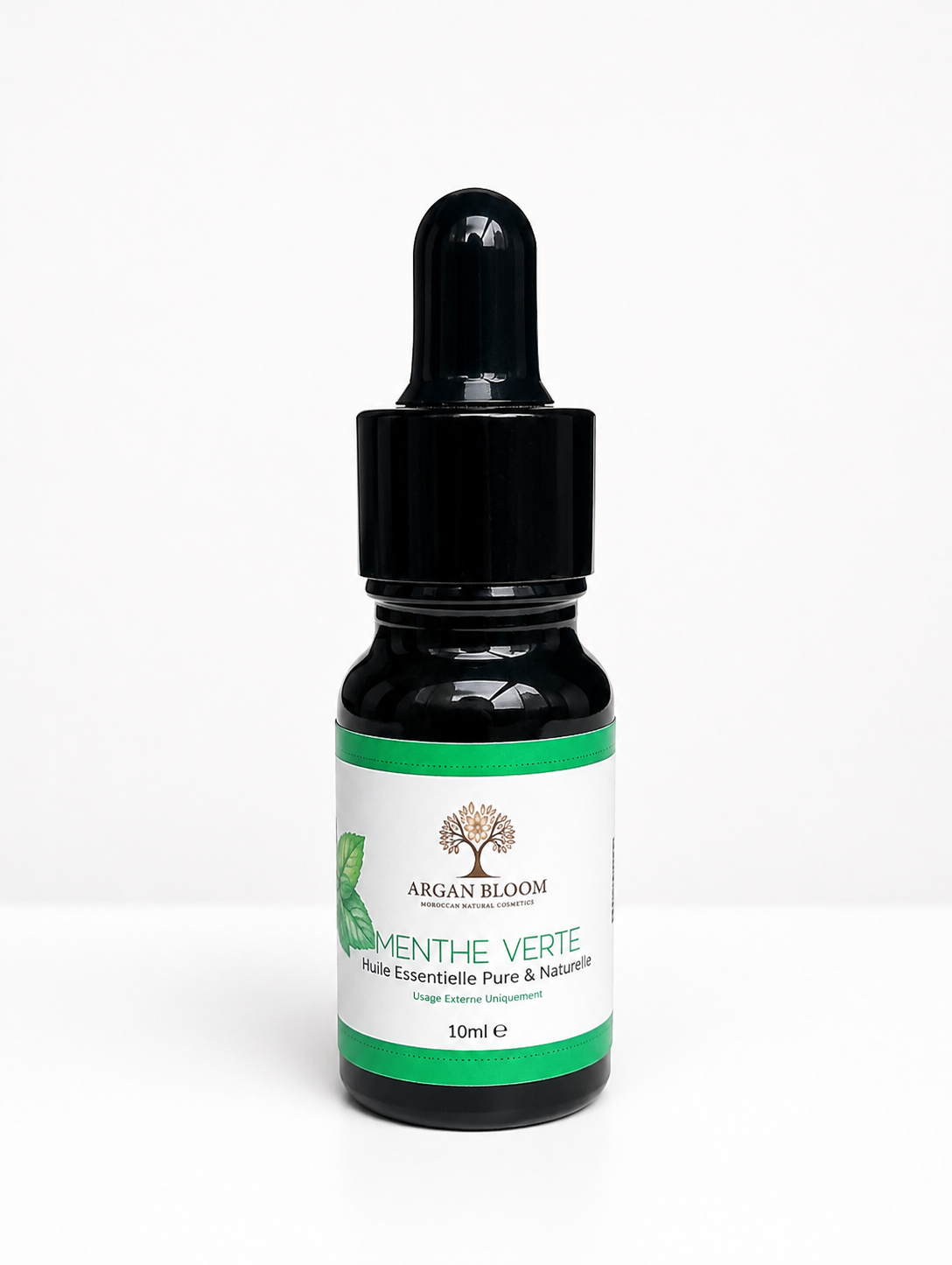 Spearmint essential oil 10 ml natural and pure