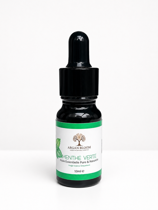 Spearmint essential oil 10 ml