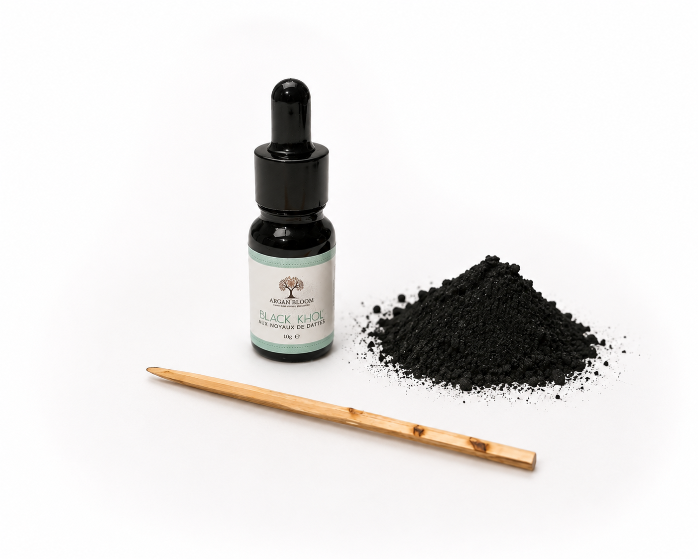 Applicator stick for Beldi Kohl