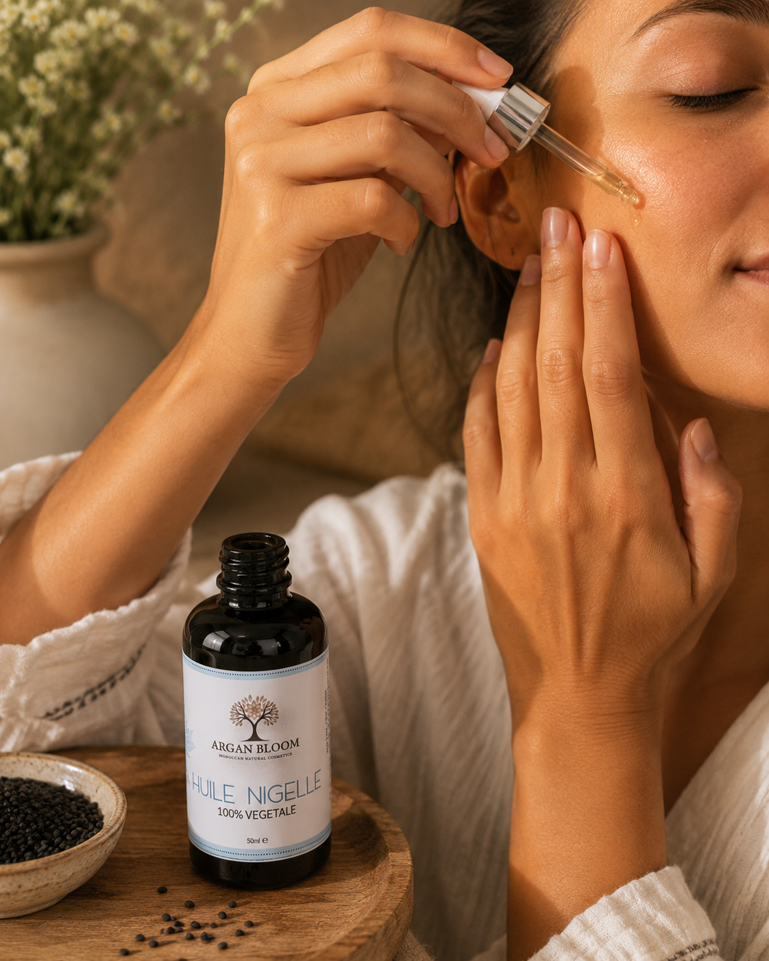 Bio-Schwarzkümmelöl 50 ml