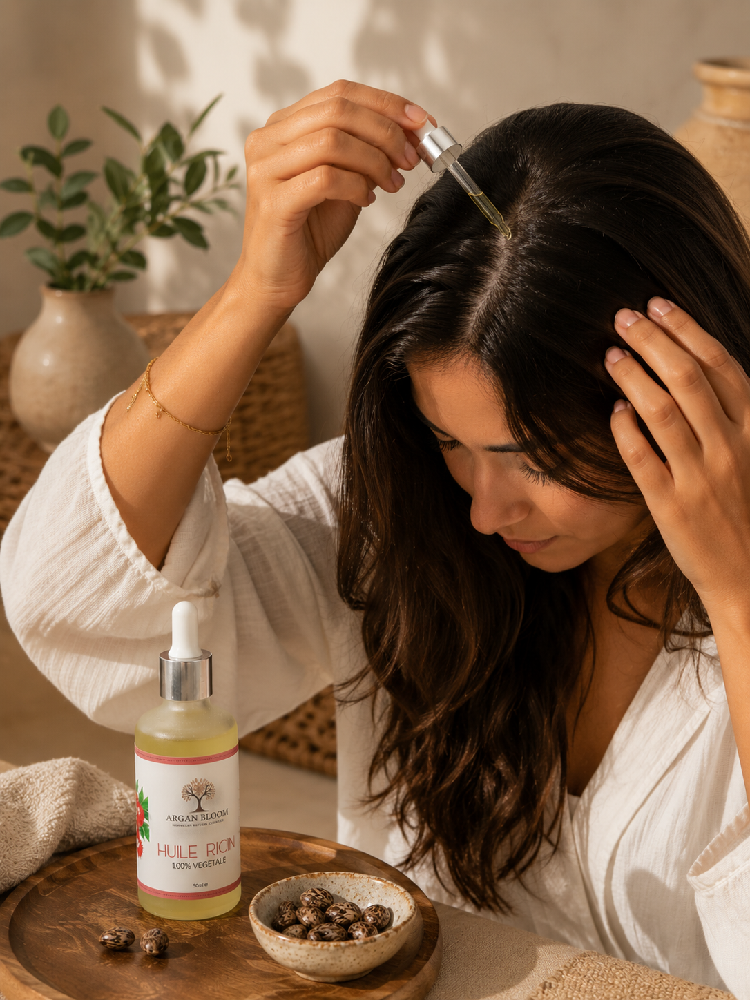 Bio-Rizinusöl 50 ml